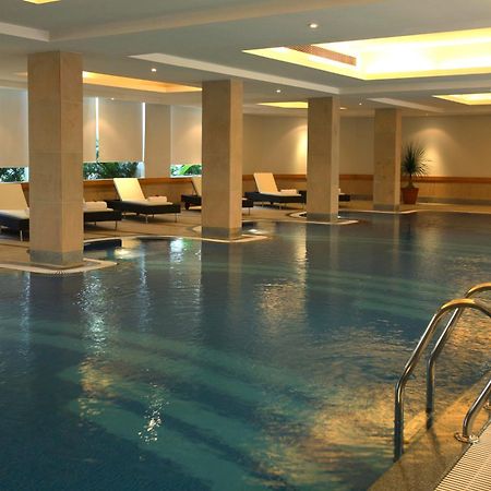 Ellaa Hotel Gachibowli Хайдарабад Экстерьер фото