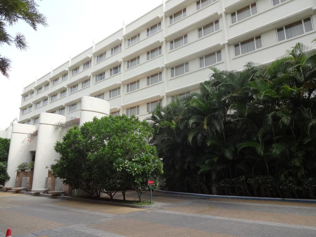 Ellaa Hotel Gachibowli Хайдарабад Экстерьер фото