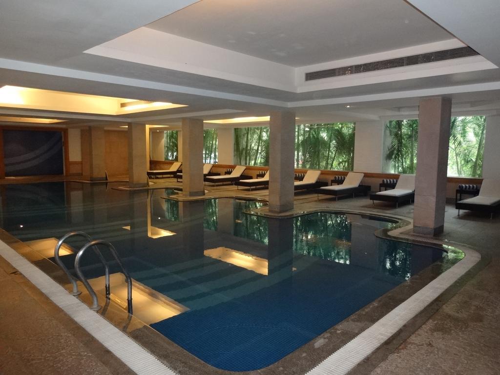 Ellaa Hotel Gachibowli Хайдарабад Экстерьер фото