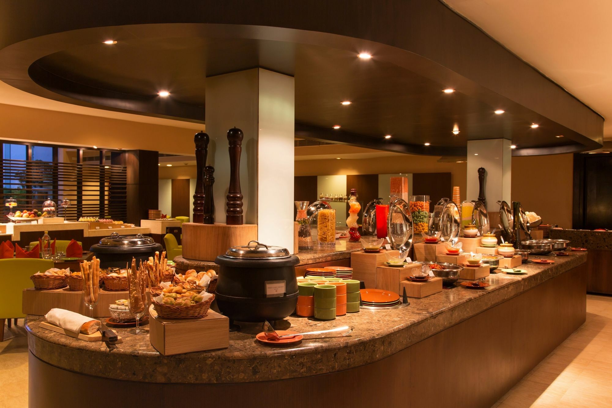 Ellaa Hotel Gachibowli Хайдарабад Экстерьер фото