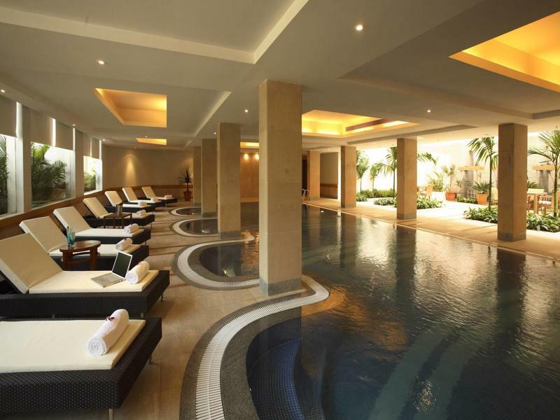 Ellaa Hotel Gachibowli Хайдарабад Экстерьер фото