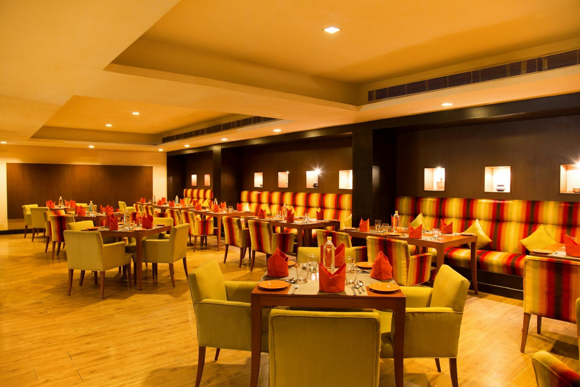 Ellaa Hotel Gachibowli Хайдарабад Экстерьер фото